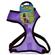Four Paws Comfort Control Harness-Purple 7