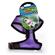 Four Paws Comfort Control Harness-Purple 8