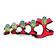 Four Paws Comfort Control Harness-Red 4