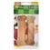 Nylabone Roast Beef Flavored Bone - Regular  Size 2
