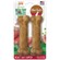 Nylabone Healthy Edibles Roast Beef Flavored Bone - Wolf Twin Pack 1