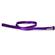 Nylon Single Layer Lead - Purple 1