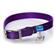 Coastal Nylon Single Layer Collar - Purple 1