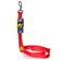 Nylon Loops 2, 2-Handle Lead - Red 1
