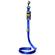 Loops 2 Double Handle Lead - Blue 1