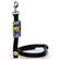 Loops 2 Double Handle Lead - Black 1