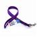 C Nylon Lead - Purple 1