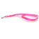 Nylon Lead - Neon Pink 1