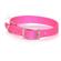 Nylon Collar - Neon Pink 1