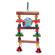 Natural Wood Ladder With Stars 1