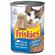 Friskies Canned Classic Pate Ocean Whitefish & Tuna for Cats 1