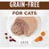 Nature's Variety Instinct Grain Free Duck Canned Cat Food  2