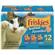 Friskies Fine Cuts Seafood Favorites Variety Pack for Cats 1