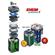 Eheim Pro 3 Filters 1
