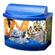 Aqueon Mini Bow Kit Blue 1