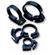 Tlf 3/8 Hose Clamp Set 6Pc 3
