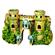 Br Castle Fortress W/Gargoyles 1