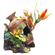 Br Lg Floral Grecian Urn 1
