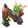 Br Lg Floral Ship's Bow 1
