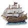 Br Skull & Crossbones War Ship 1