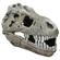 Resin Ornament - T-Rex Skull 2
