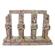 Zan Ornament - 4 Sarcophagi 1