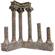 Zan Ornament - 6Pc Crnr Column 1