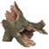 Zan Ornament - Hollow Log 1