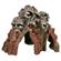 Resin Ornament - Skull Mountain 3