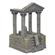 Resin Ornament - Temple Ruins & Steps 1
