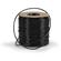 Lees Sleek Air Tubng Black 1