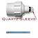 Aqua Ultraviolet Quartz Sleeve 2