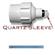 Aqua Ultraviolet Quartz Sleeve 5