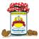 Grandma Lucy's Freeze Dried Meatballs Treats - 10oz 2