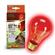 Rzil Boxed Night Bulb Red 1