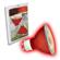 Rzil Halogn Bulb Night Red 1