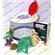 Hermit Crab Deluxe Wire Cage Kit 3