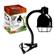 Rzil Gooseneck Clamp Lamp 1