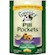 Greenies Pill Pockets Allergy Formula Duck & Pea for Dogs 1