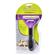 Furminator deShedding Tool, Long Hair Cats 1