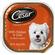 Cesar Canine Cuisine With Chicken & Liver In Meaty Juices 1