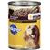 Pedigree Meaty Ground Dinner With Chopped Liver & Beef Dog Food 1