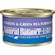 Natural Balance Lid Venison & Pea Canned Dry Recipe 1