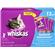 Whiskas Choice Cuts Seafood Variety Pack 1