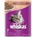 Whiskas Choice Cuts With Poached Salmon In Sauce 1