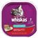 Whiskas Savory Pate Crab In Sauce  1