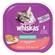 Whiskas Savory Pate Salmon Dinner  1