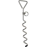 Tie Out Stake