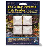 Aquarium Pharmaceutical Pyramid 3 Day Mini Feeder