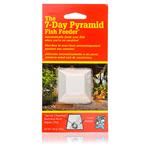 Aquarium Pharmaceutical Pyramid 7 Day Feeder